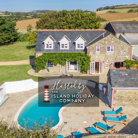 Rookley Farm Lodge Экстерьер фото