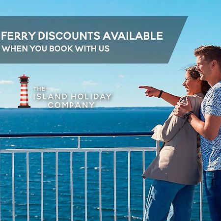 Rookley Farm Lodge Экстерьер фото