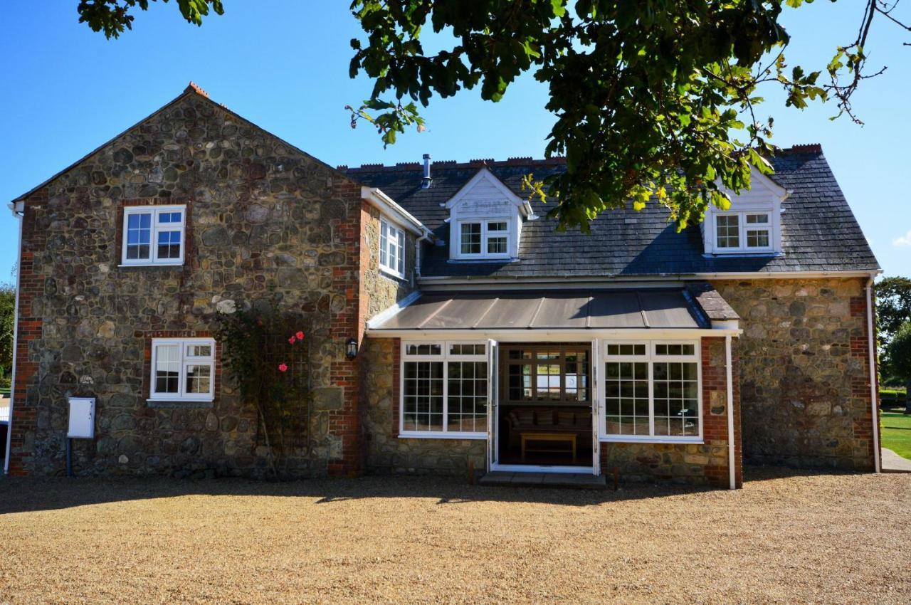 Rookley Farm Lodge Экстерьер фото