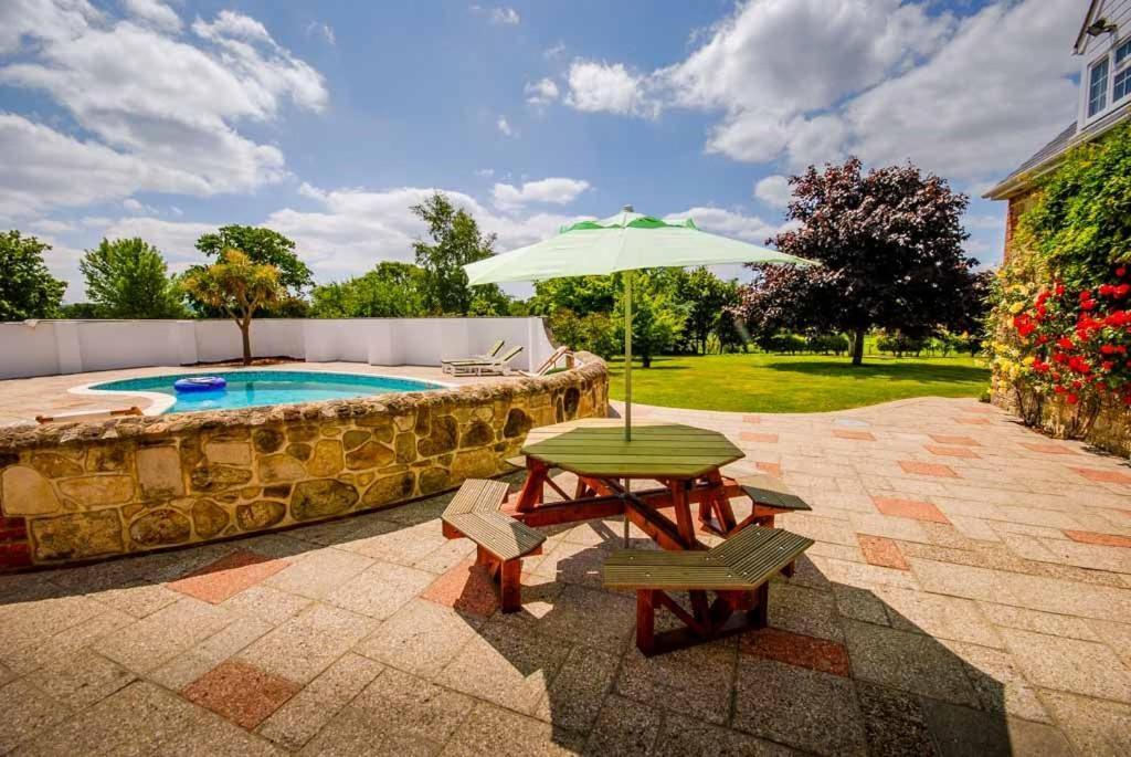 Rookley Farm Lodge Экстерьер фото