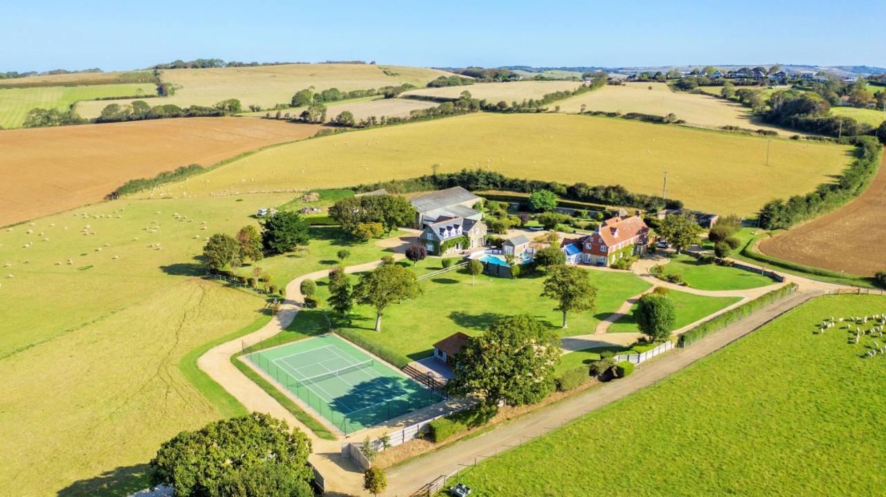 Rookley Farm Lodge Экстерьер фото
