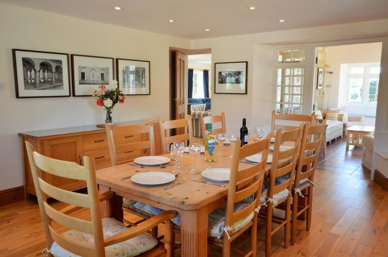 Rookley Farm Lodge Экстерьер фото