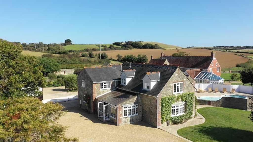 Rookley Farm Lodge Экстерьер фото