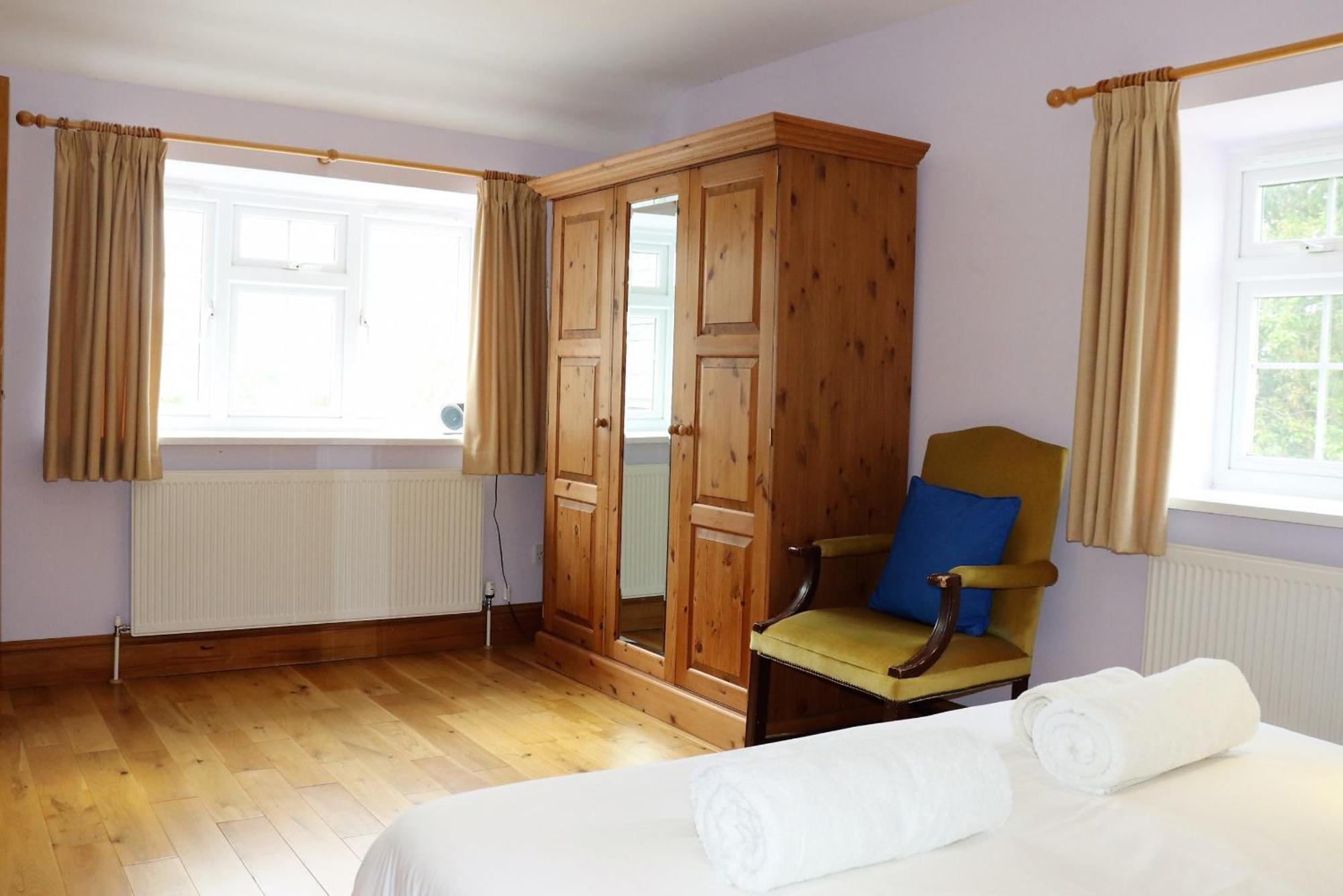 Rookley Farm Lodge Экстерьер фото