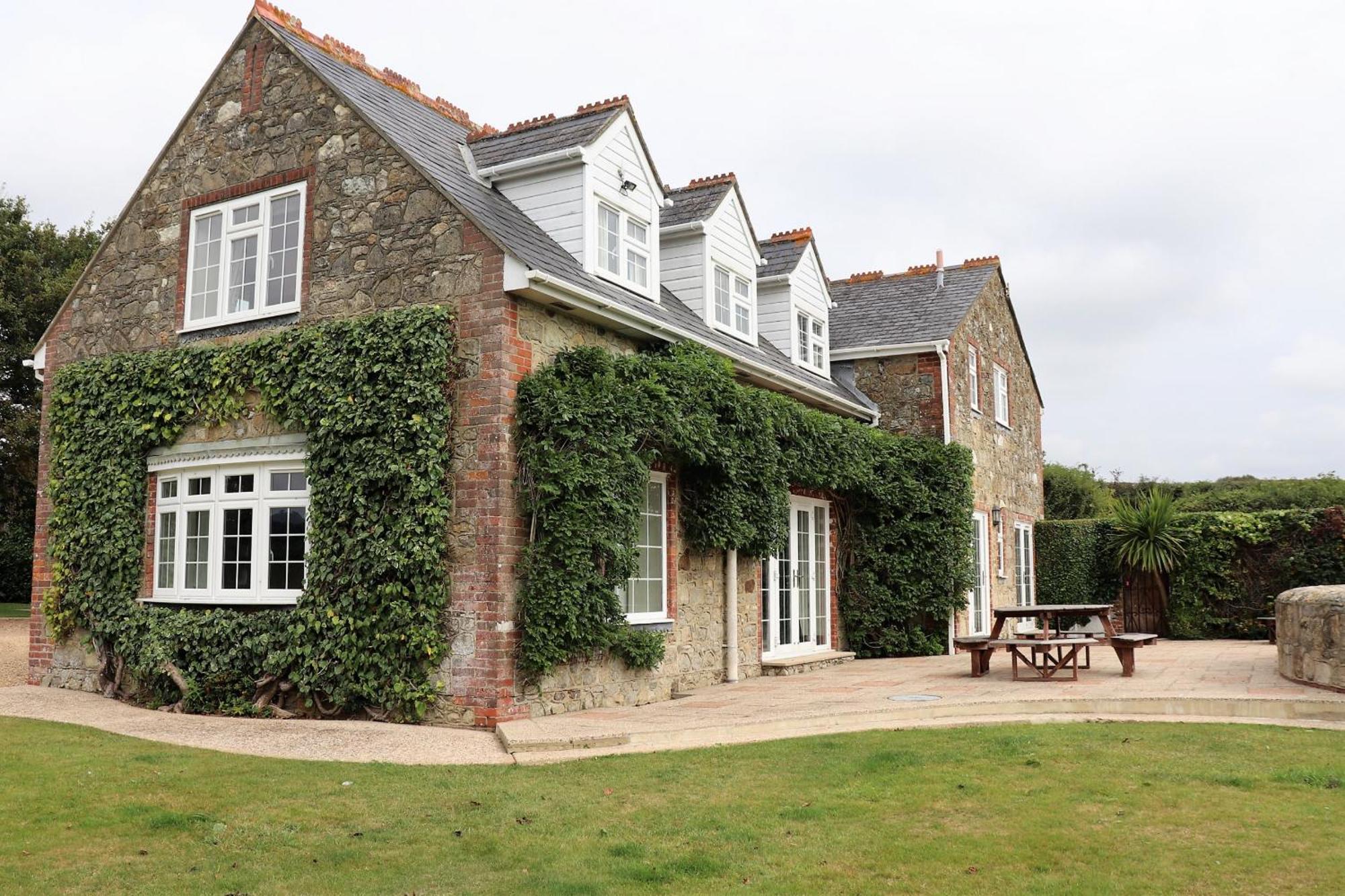 Rookley Farm Lodge Экстерьер фото