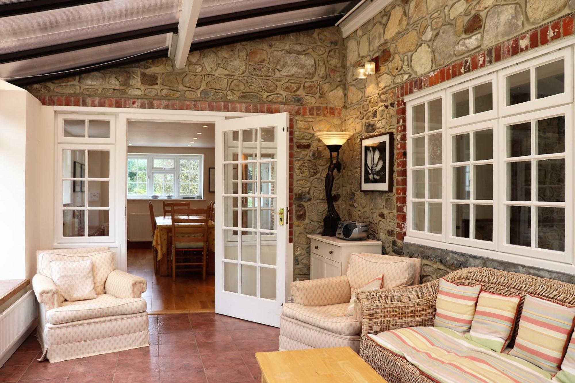 Rookley Farm Lodge Экстерьер фото
