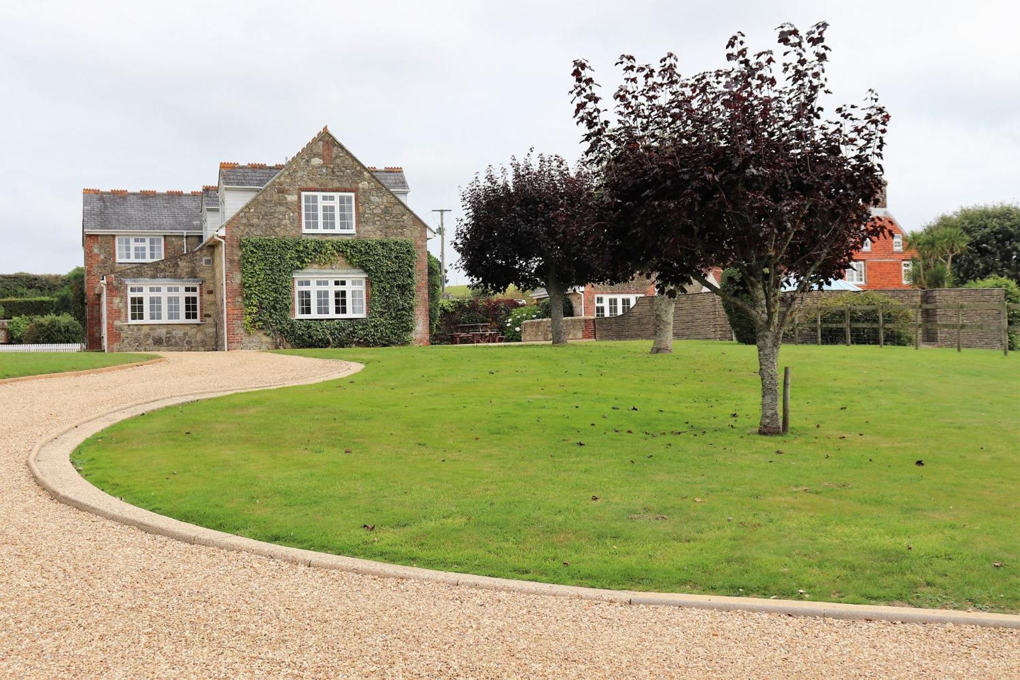 Rookley Farm Lodge Экстерьер фото